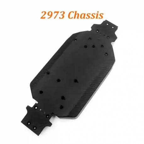 WLtoys 144016 1/14 RC Car Spare Parts - Chassis