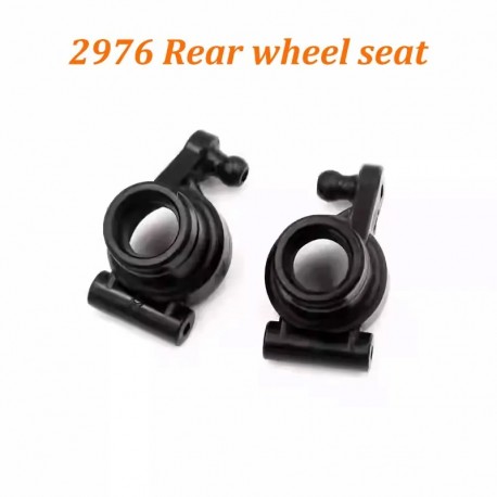 WLtoys 144016 1/14 RC Car Spare Parts - Rear whell seat