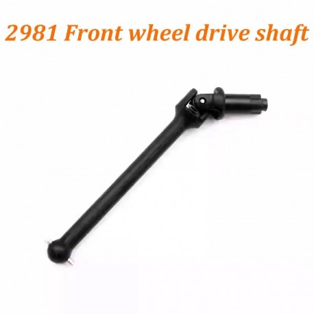 WLtoys 144016 1/14 RC Car Spare Parts - Front whell joint shaft