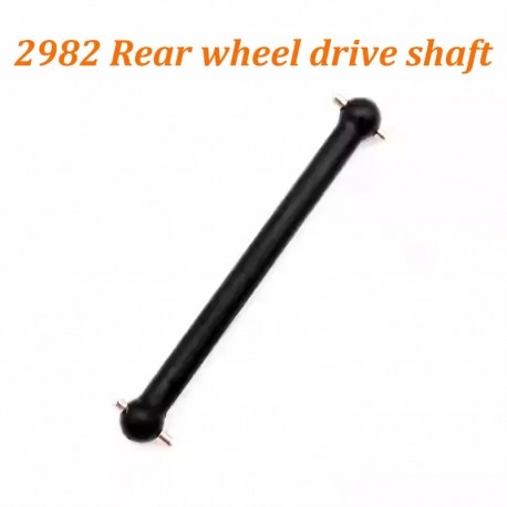 WLtoys 144016 1/14 RC Car Spare Parts - Rear whell axle