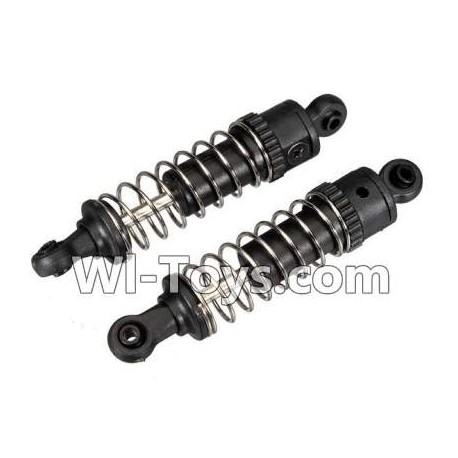 WLtoys 144016 1/14 RC Car Spare Parts - Front Shock Absorber (2pcs)