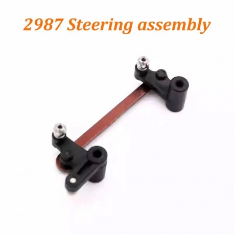 WLtoys 144016 1/14 RC Car Spare Parts - Steering group
