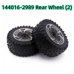 WLtoys 144016 1/14 RC Car Spare Parts - Rear Wheels