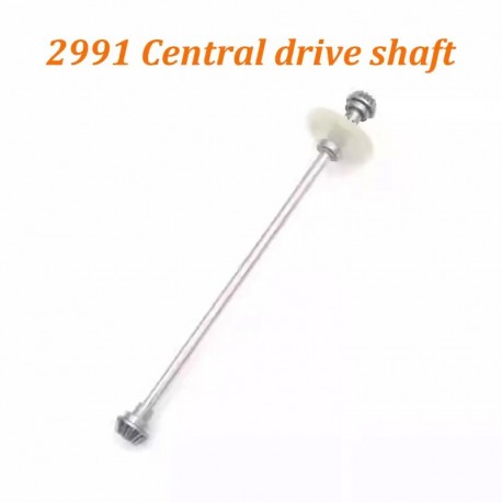 WLtoys 144016 1/14 RC Car Spare Parts - Central Drive Shaft