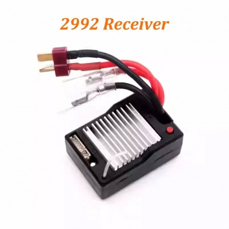 WLtoys 144016 1/14 RC Car Spare Parts - Receiver