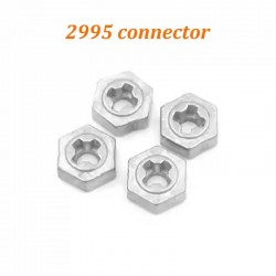 WLtoys 144016 1/14 RC Car Spare Parts - Hexagon Wheel Seat Fittings