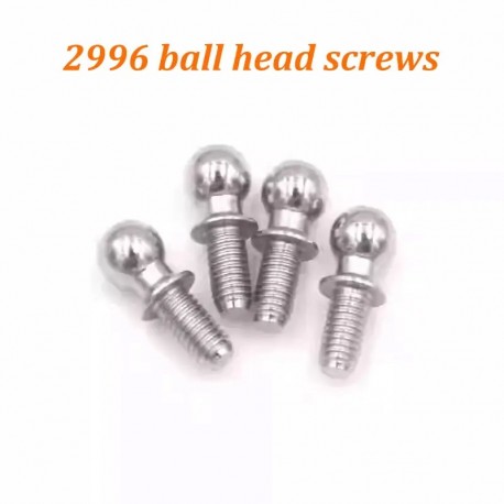 WLtoys 144016 1/14 RC Car Spare Parts - Ball Head Screws