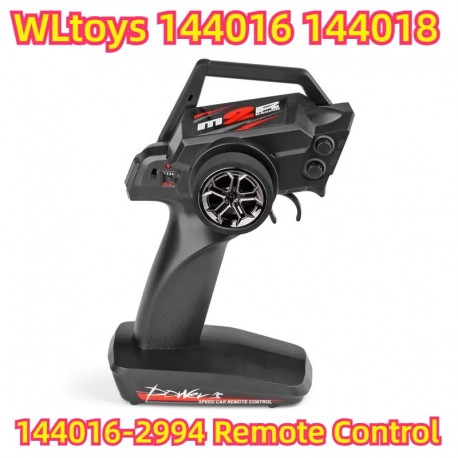 WLtoys 144016 1/14 RC Car Spare Parts - Remote Control Car V2