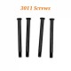 WLtoys 144016 1/14 RC Car Spare Parts - Countersunk Step Screws
