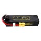 Gens ace 8000mAh 11.1V 100C 3S1P Lipo Battery Pack with EC5-Bashing Series