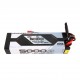 Gens ace Advanced G-Tech 5000mAh 7.6V 2S1P 100C HV car Lipo Battery Pack Hardcase with Deans