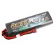 Gens ace G-Tech 5500mAh 7.6V 2S 60C HV car Lipo Battery Pack Hardcase 20 with T Plug