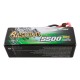 Gens ace G-Tech 5500mAh 4S 14.8V 60C HardCase RC car Lipo Battery
