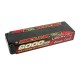 Gens ace Redline 1.0 6000mAh 2S2P 7.6V 130C HardCase 57 HV Lipo Battery