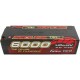 Gens ace Redline Series 6000mAh 15.2V 130C 4S1P HardCase 59 HV Ultra LCG LiPo Battery