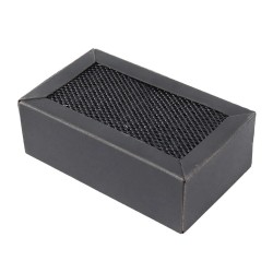 For Bambu Lab Activated Carbon Filter Air purifier Filter for BambuLab X1C X1/P1 3D Printer Parts Replace
