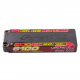 Gens ace Redline 2.0 Series 6100mAh 2S 7.6V 140C HardCase HV Lipo Battery Pack with Hardcase 56