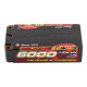Gens ace Redline 2.0 Series 6000mAh 2S2P 7.6V 140C HardCase HV Lipo Battery Pack with Hardcase 63