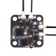 Radiomaster DBR4 2.4GHz 868/900MHz Dual-Band Dual-Channel Gemini Xrossband ExpressLRS Receiver for Nomad Module