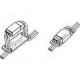 Universal Servo Security Clip (2 Pack) MPI 2870