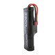 Gens ace 3300mAh 8.4V 7-Cell NiMH Hump Battery Pack with T plug