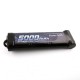 Gens ace 5000mAh 8.4V 7-Cell NiMH Flat Battery Pack with T plug
