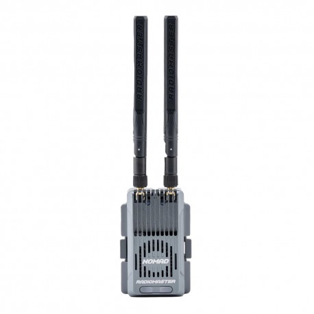 Radiomaster Nomad 2.4GHz/868/900MHz Dual 1-Watt Dual-Band Transceivers Gemini Xrossband ExpressLRS ELRS Module for DBR4