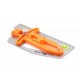 Lightning Helicopter Pitch Gauge with Bubble Level - 600 size