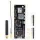 LILYGO TTGO T-Beam ESP32 433Mhz WiFi Wireless bluetooth Module GPS NEO-6M SMA LORA32 18650 Battery Holder With OLED