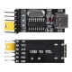 USB to TTL converter UART module CH340G CH340 3.3V 5V switch