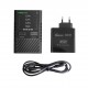 Gens Ace iMars mini G-Tech USB-C 2-4S 60W RC Battery Charger with Power Supply