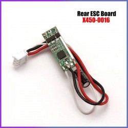 Wltoys XK X450 XKs X450 RC Airplane Spare Parts Rear ESC Board