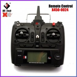Wltoys XK X450 XKs X450 RC Airplane Spare Parts remote control