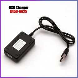 Wltoys XK X450 XKs X450 RC Airplane Spare Parts USB CHARGER