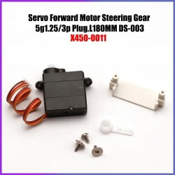 Wltoys XK X450 XKs X450 RC Airplane Spare Parts Aileron servo