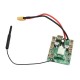 Wltoys XK X450 XKs X450 RC Airplane Spare Parts Receiver Board