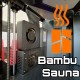 BambuSauna - BambuLab X1C/P1P/P1S Chamber Heater - PARTS