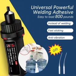 Instant Quick-drying Glue Super Extra Strong Glue for Plastic Welding Wood Metal Glass