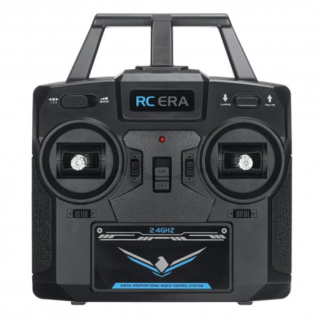 RC ERA C138 Bell 206 RC Helicopter Spare Parts Transmitter - Master Version