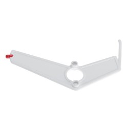 RC ERA C138 Bell 206 RC Helicopter Spare Parts Vertical Wing Group - White