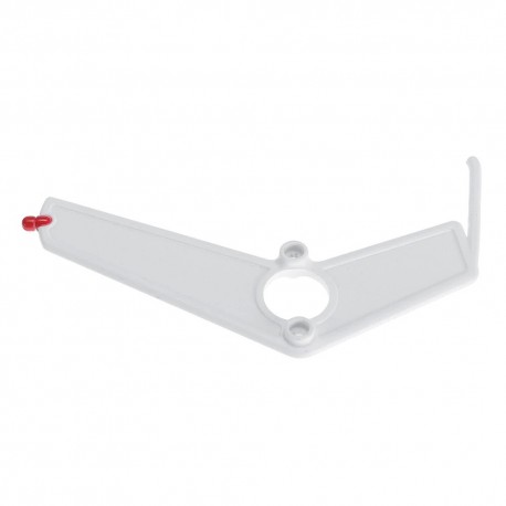 RC ERA C138 Bell 206 RC Helicopter Spare Parts Vertical Wing Group - White