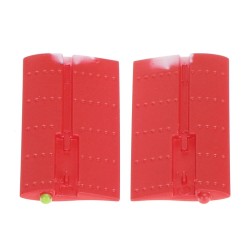 RC ERA C138 Bell 206 RC Helicopter Spare Parts Flank - Red