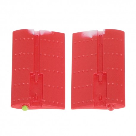 RC ERA C138 Bell 206 RC Helicopter Spare Parts Flank - Red