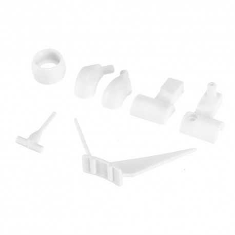RC ERA C138 Bell 206 RC Helicopter Spare Parts Accessories Set