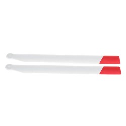 RC ERA C138 Bell 206 RC Helicopter Spare Parts Main Blades - Red