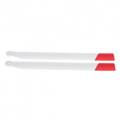 RC ERA C138 Bell 206 RC Helicopter Spare Parts Main Blades - Red