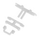 RC ERA C138 Bell 206 RC Helicopter Spare Parts Servo Mount