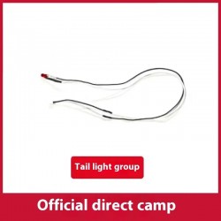 RC ERA C138 Bell 206 RC Helicopter Spare Parts Taillight