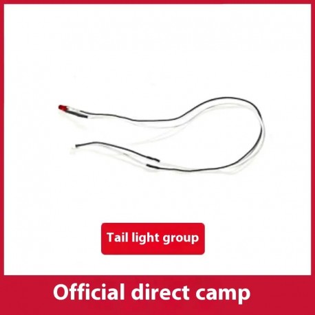 RC ERA C138 Bell 206 RC Helicopter Spare Parts Taillight