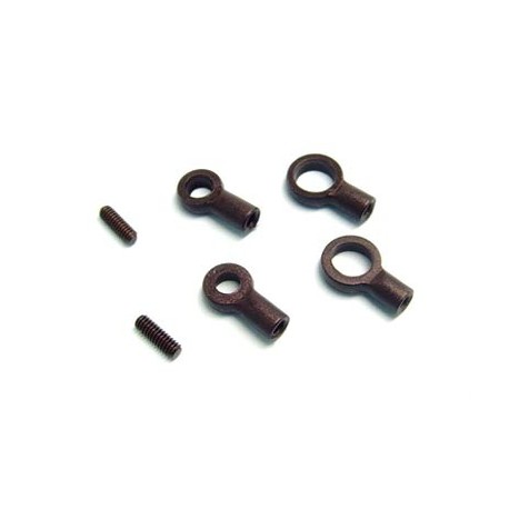 Xtreme Ball Link set for Fly bar (Lama v3,4)